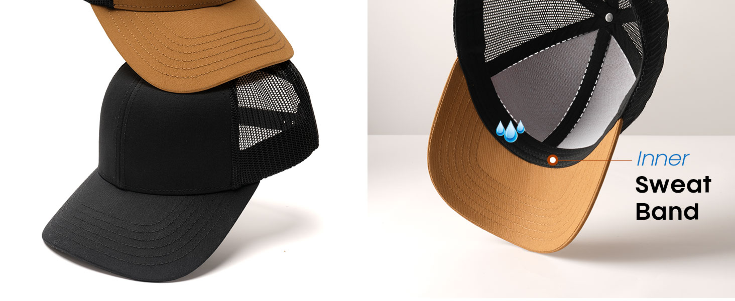 baseball cap