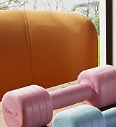 gaiam half haltères interchangeable iron kettlebells langhantel leg lift lost micro mir mount niños