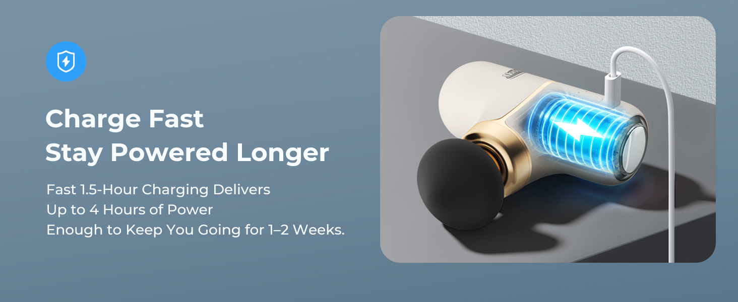 hand held massager