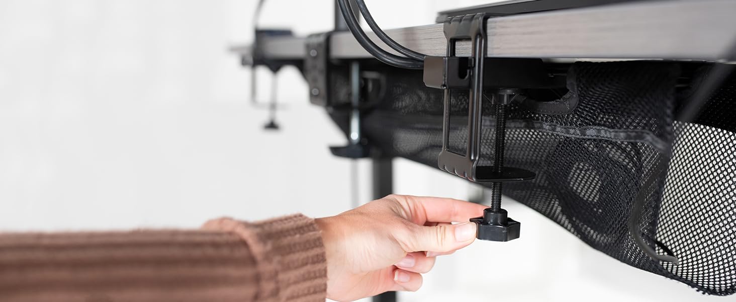 mesh cable management