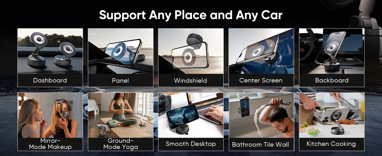 phone mount for car