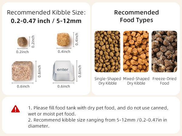 automatic cat feeder