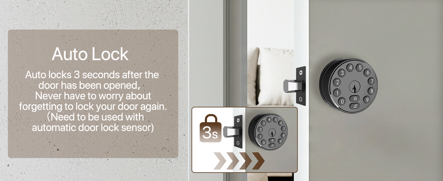 Auto Lock