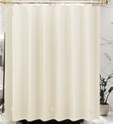 8g beige shower curtain liner