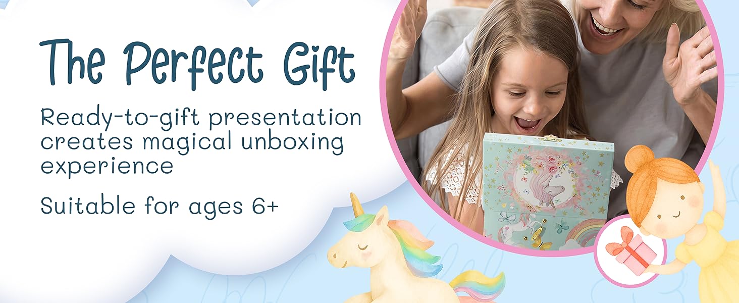 Musical Jewelery Box