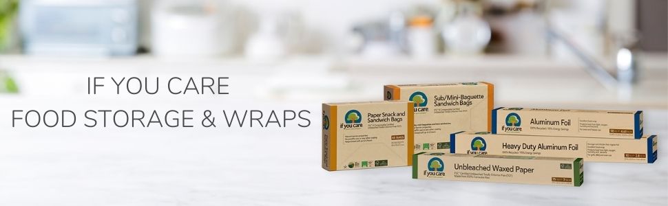 If You Care Food Storage &amp;amp; Wraps