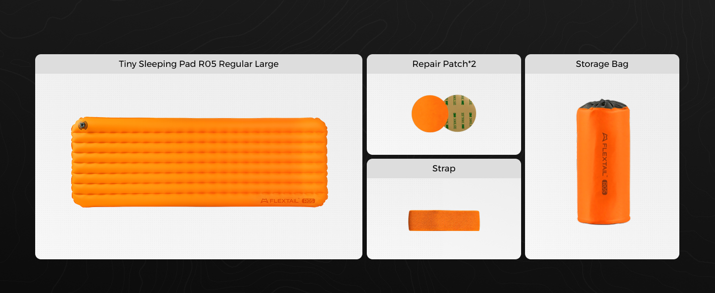 Lightweight Compact Pad