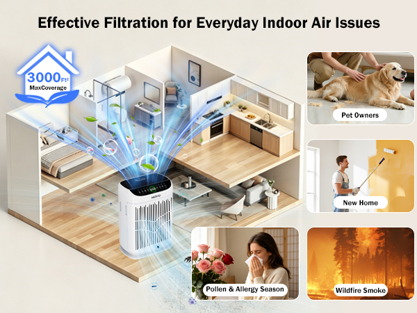air purifier