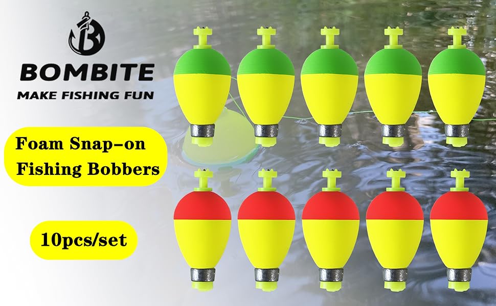 fishing bobbers