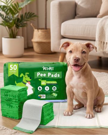 Pet n Pet Pee Pads