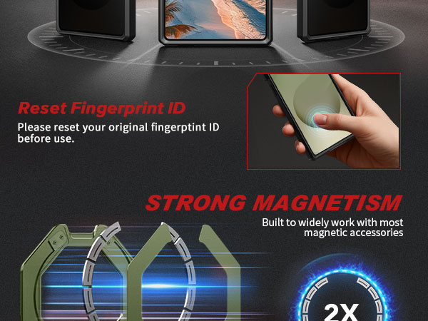 s25 ultra magsafe case