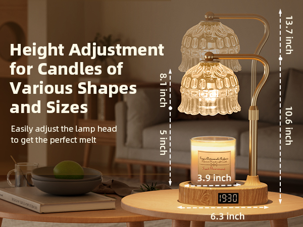 Candle Warmer Lamp