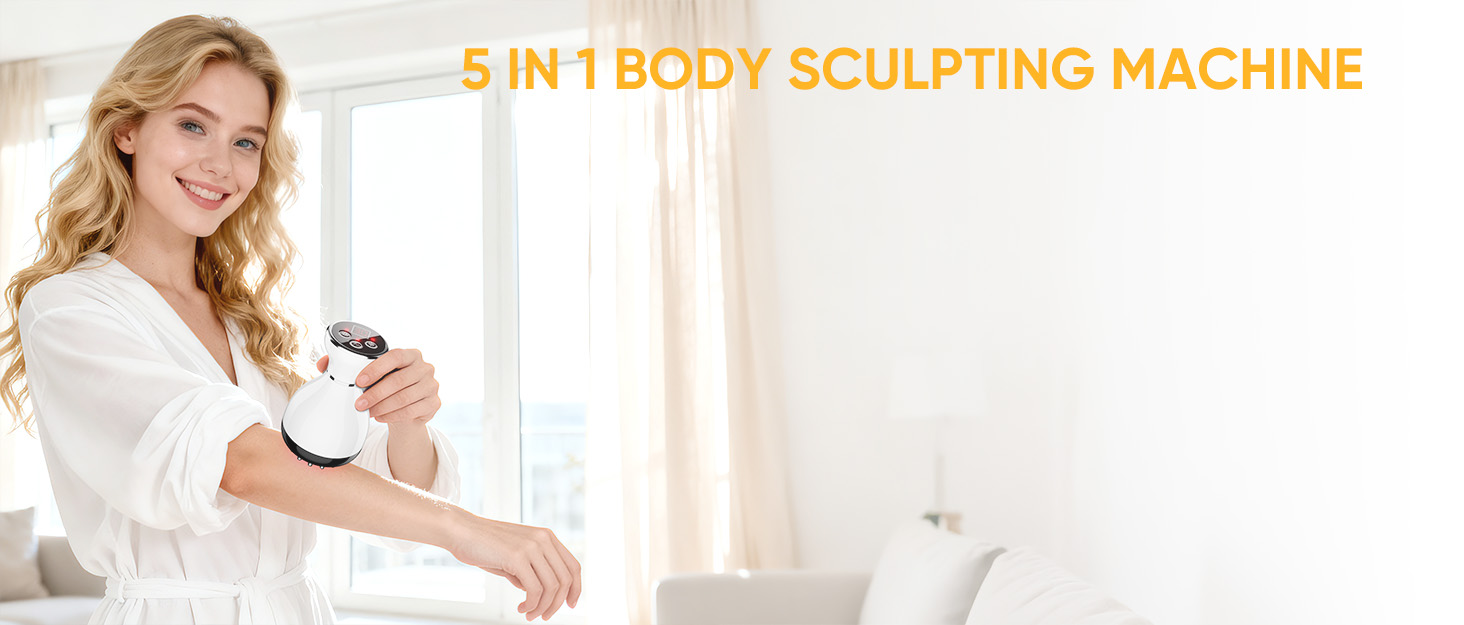 lymphatic drainage massager Anti Cellulite Massage Tool Body Sculpting Machine