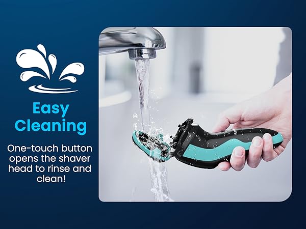 electric razors for men