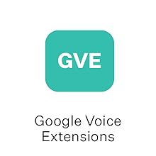 Google Voice Extensions