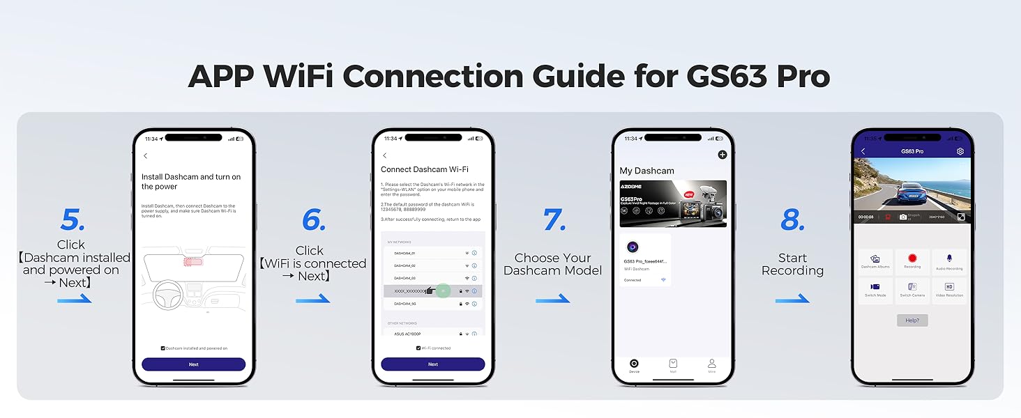 User Guide for App Connection