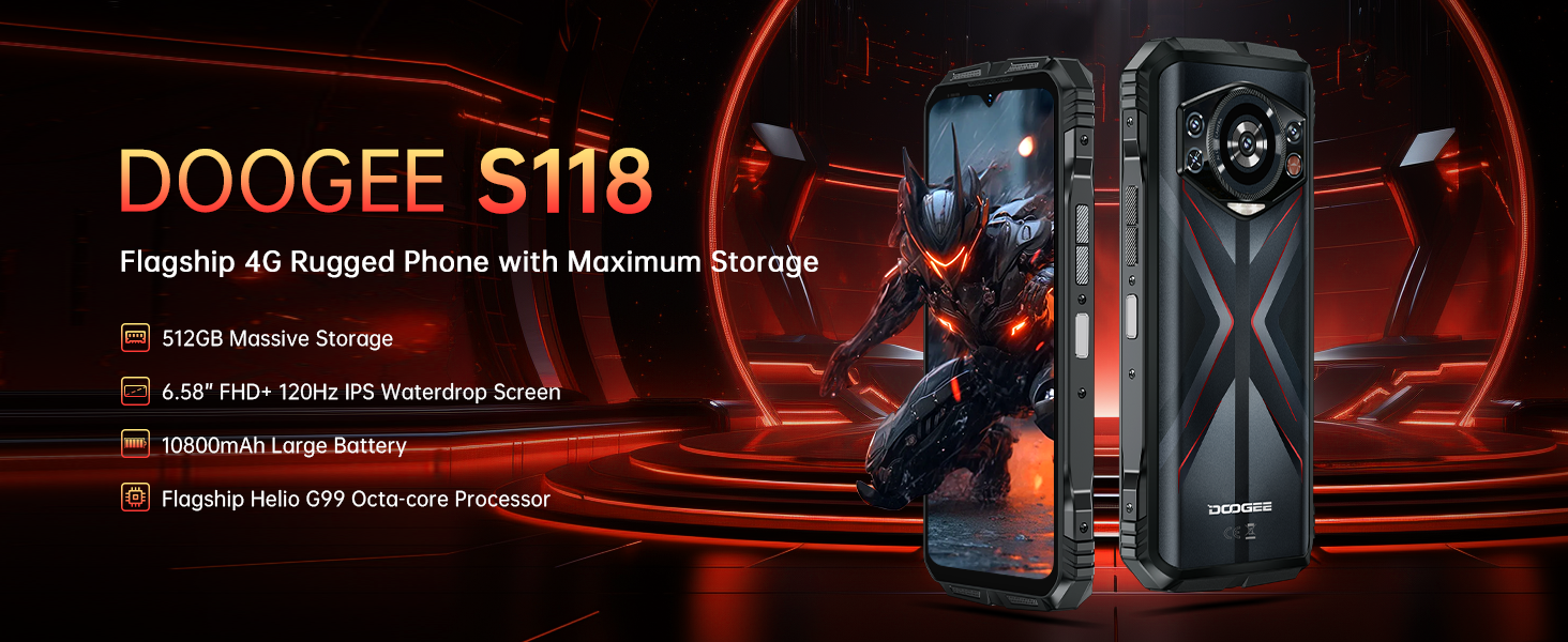 rugged smartphone