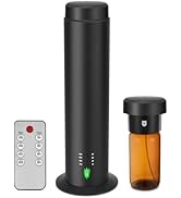 GMSYSW Waterless Essential Oil Diffuser, 200ML Capacity, 1000 Sq Ft Coverage, Cold Air Diffusion ...