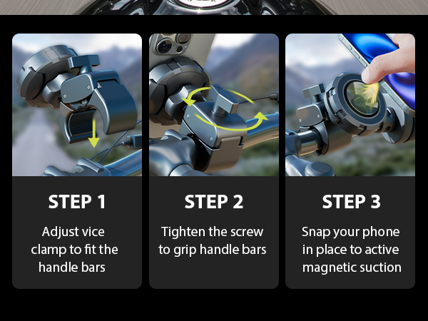 installation steps