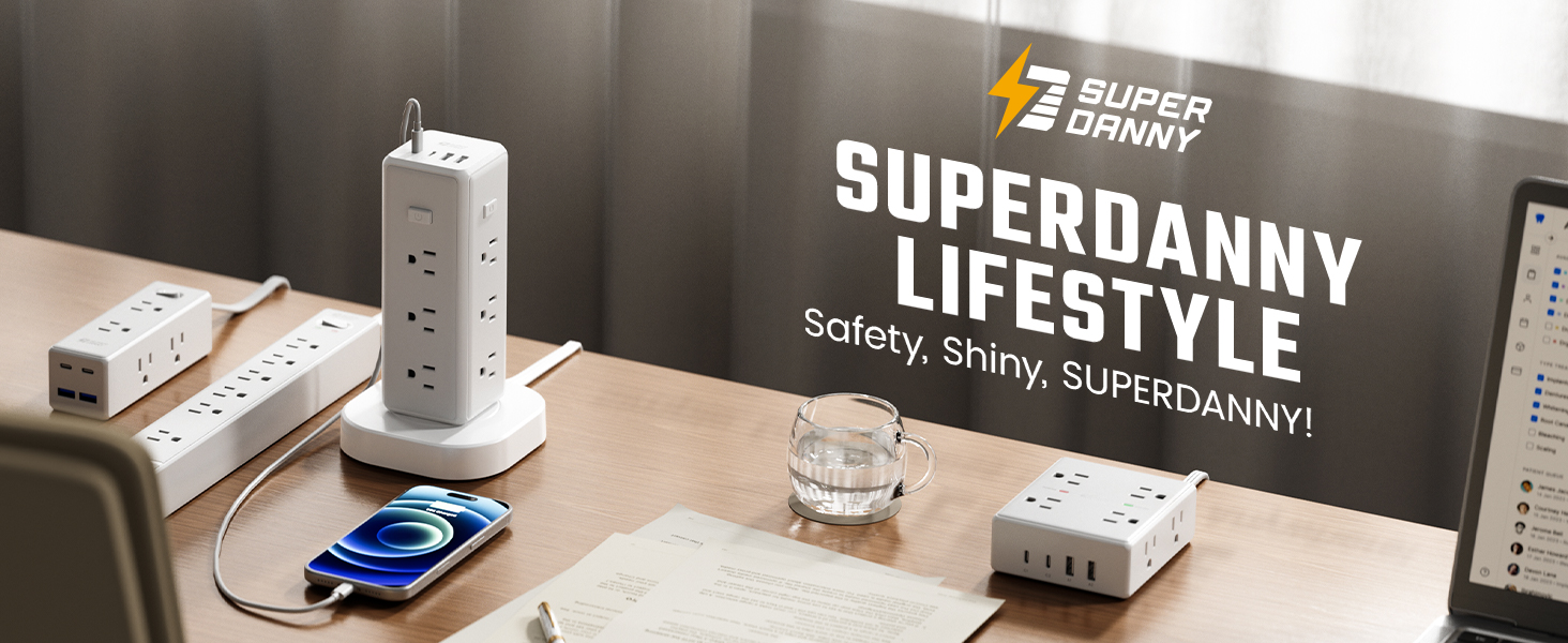 superdanny power strip