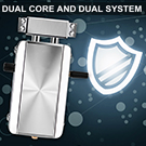 Dual core and dual system