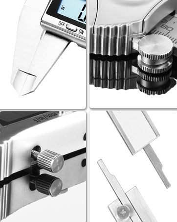 Digital Caliper IP54