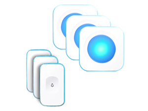 wireless doorbells for home