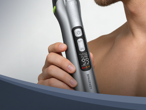 beard trimmer for men mens grooming kits hair clippers manscape body hair trimmer for men