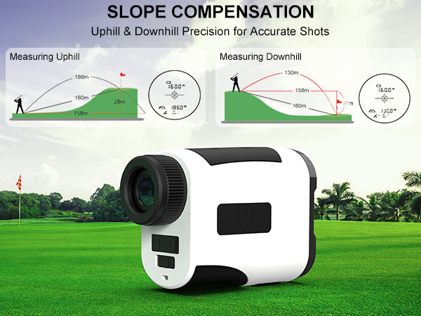 golf rangefinder