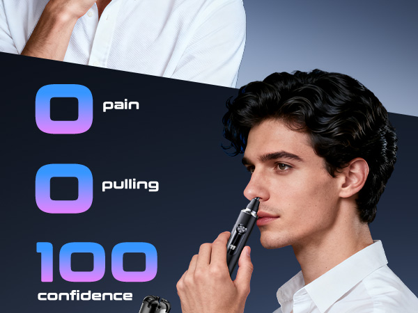 nose hair trimmer
