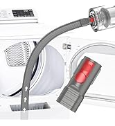 Sealegend Dryer Vent Cleaner Kit Compatible with Dyson Dryer Lint Vacuum Attachment Removes Deep ...
