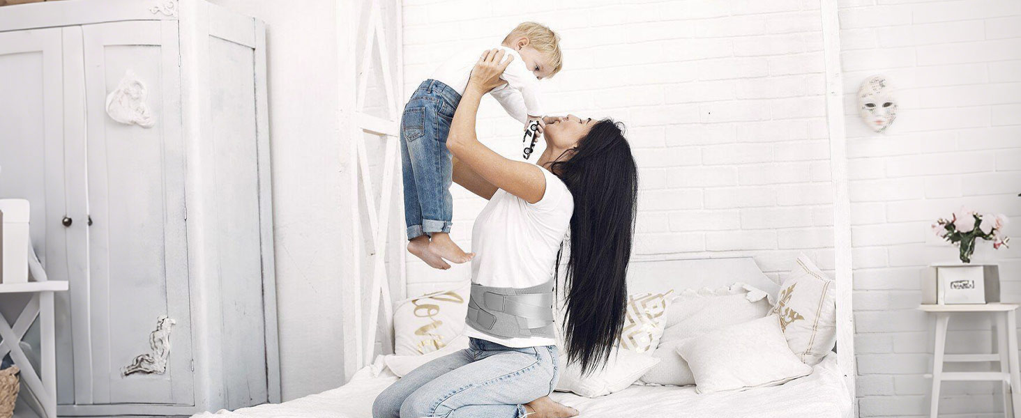 copper back brace for men