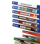 disc case rack left-up