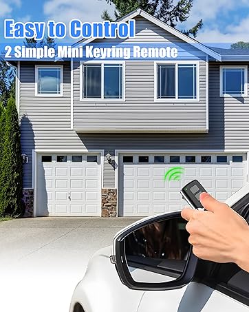 liftmaster 371lm 373lm Keychain Remote Control