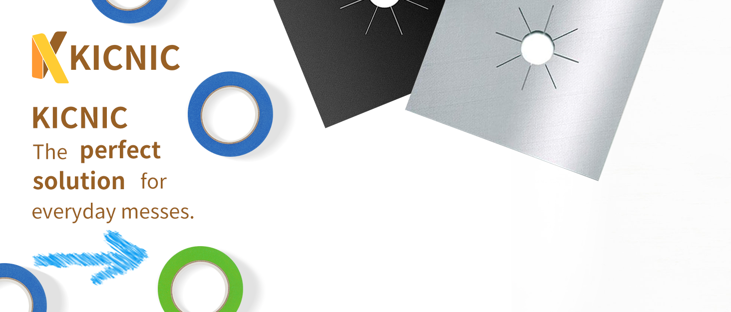 KICNIC Painter Tape Masking Tape