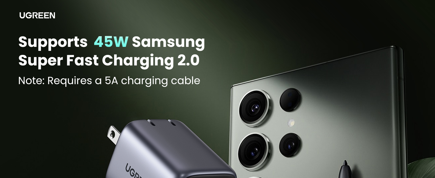 USB C Charger