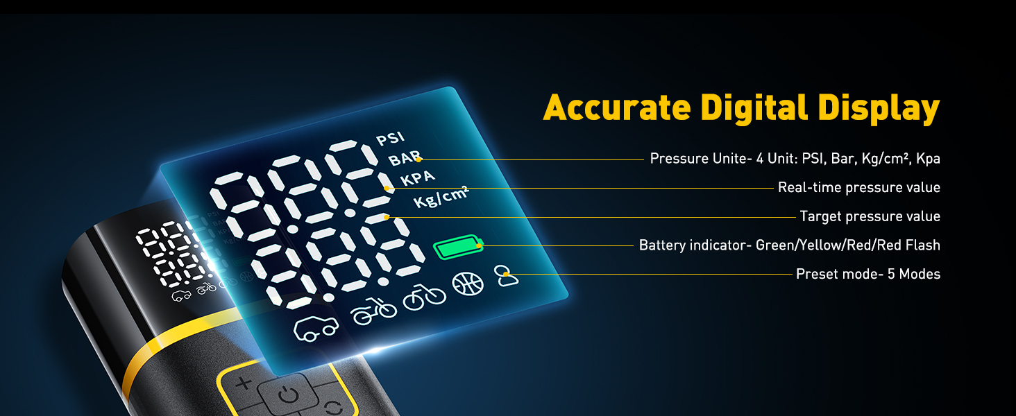 auxito a301 tire inflator