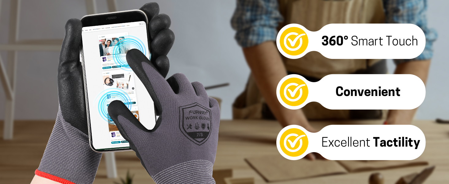 work gloves men