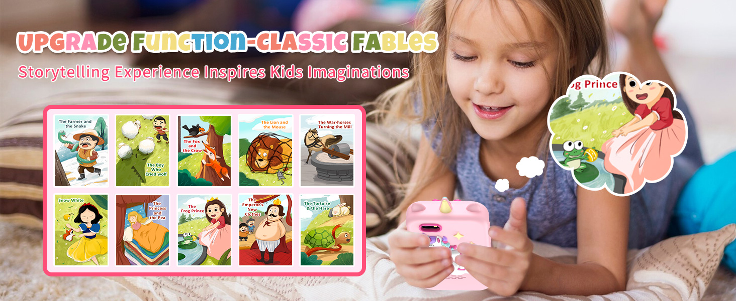 Kids Smart Phone for Girls