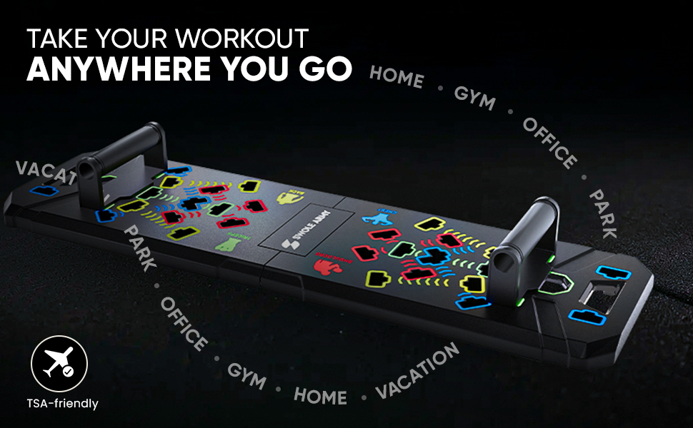 Push Up Board