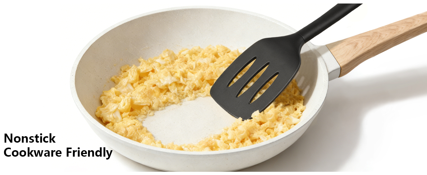 Nonstick Cookware Friendly