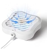 Nail Dust Collector Tech: Low Noise Powerful Suction Lightweight Small Portable - Mini Nail Fan D...
