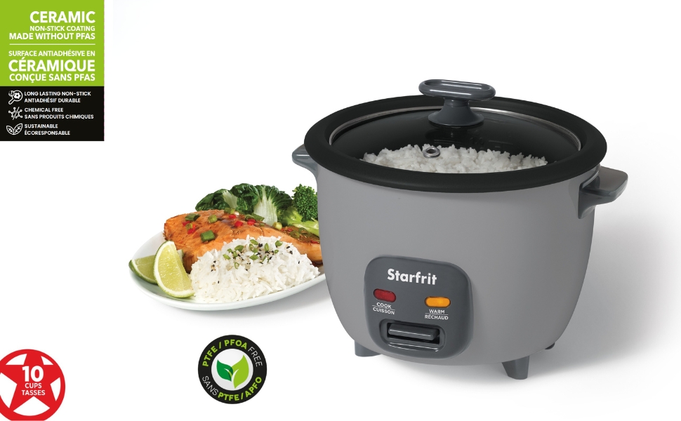 rice cooker starfrit 24739