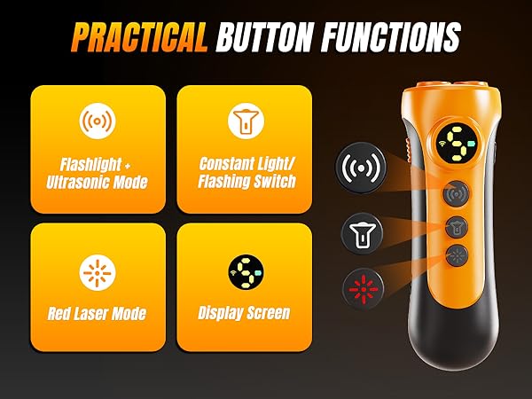 Dog Sonic Bark Deterrents