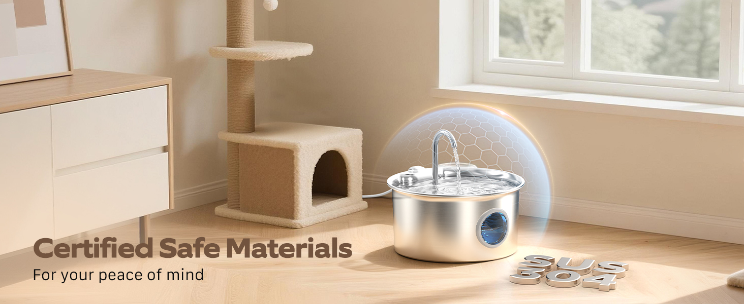 water fountain for cats stainless steel water fountain for cats cat drinking fountain cat fountains