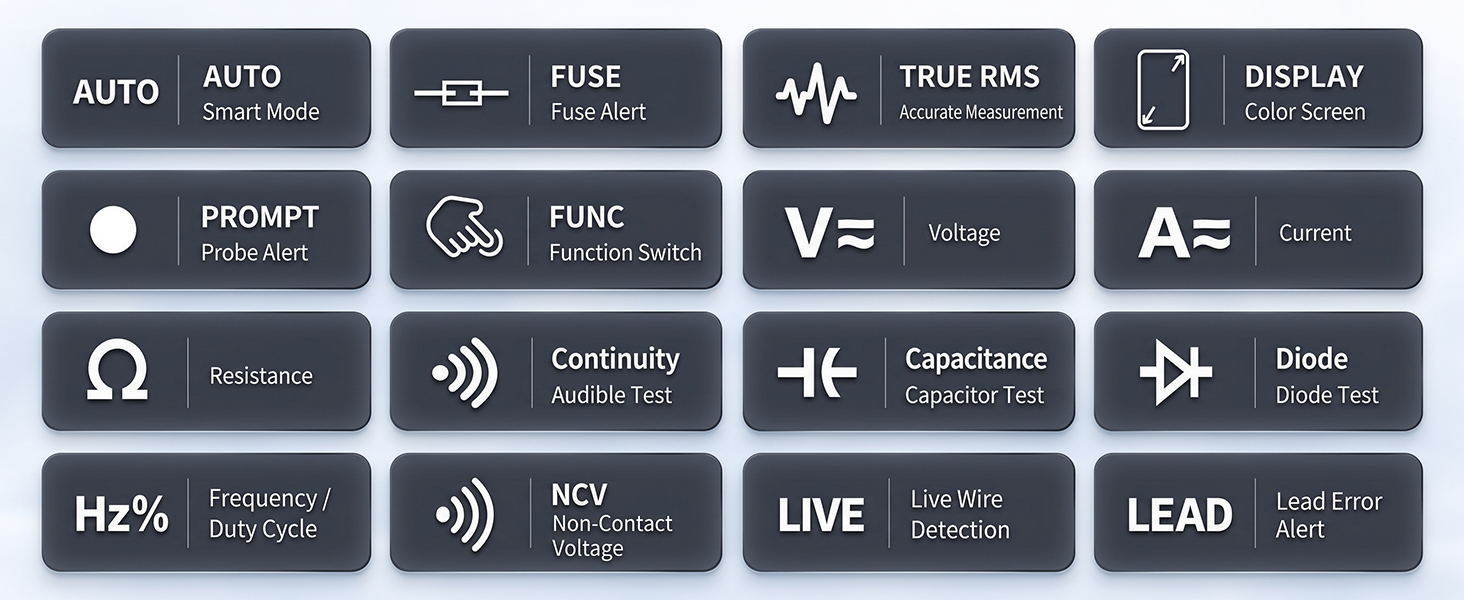 Digital Multimeter