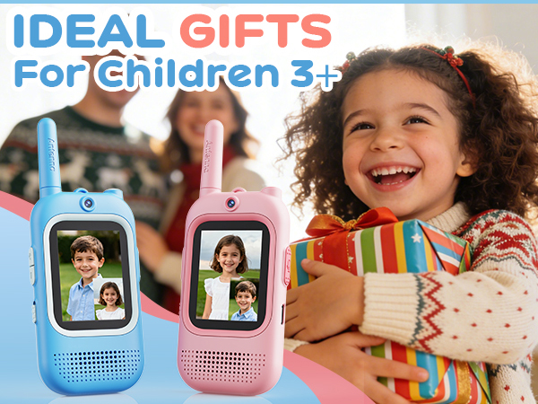 video walkie talkies for kids