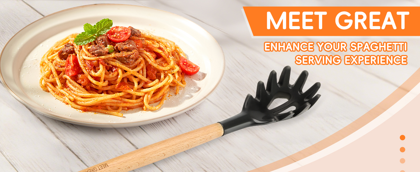 Spaghetti Spoon