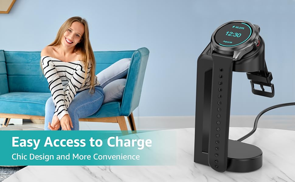 Ticwatch Charger
