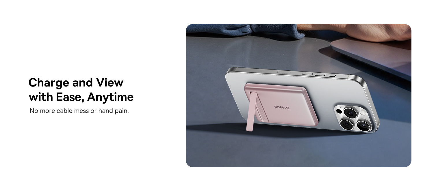 charging bank magnetic iphone charger cargador portátil para iphone portable battery charger